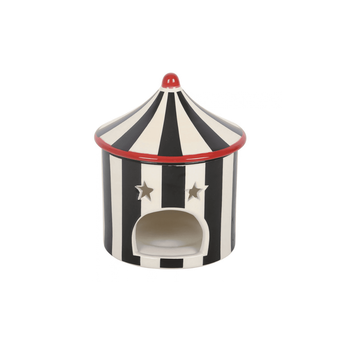 Queimador Black Striped Circus