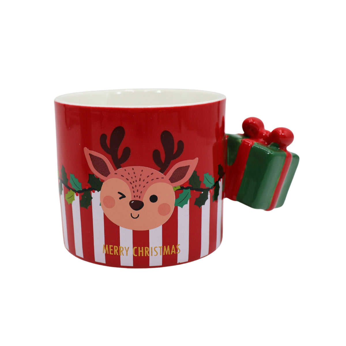 Caneca Natal Rena