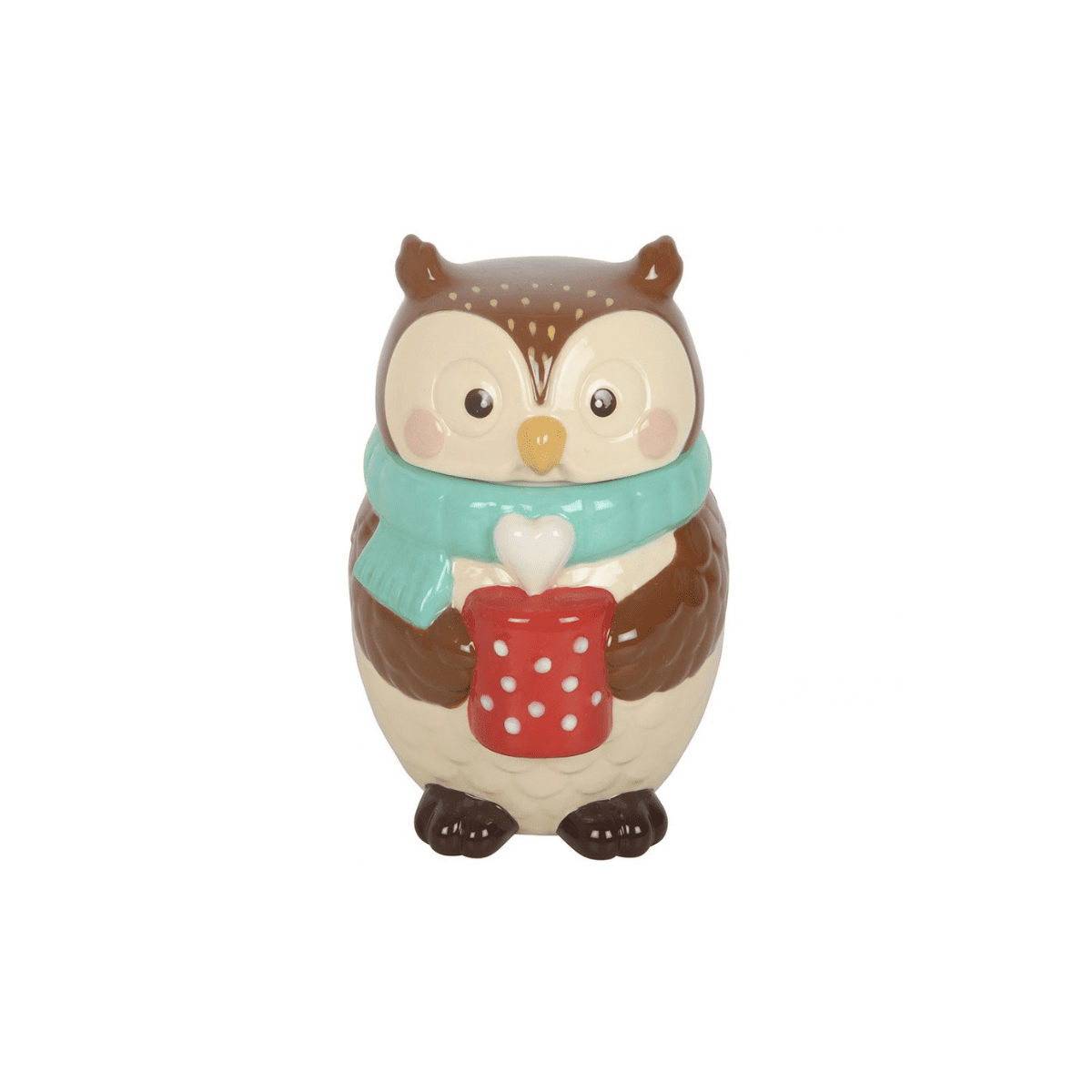 Queimador Oliver Owl
