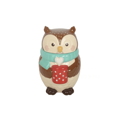 Queimador Oliver Owl