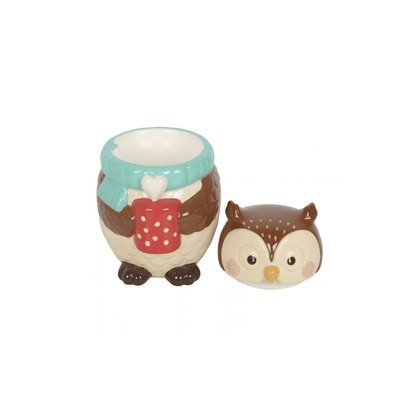 Queimador Oliver Owl
