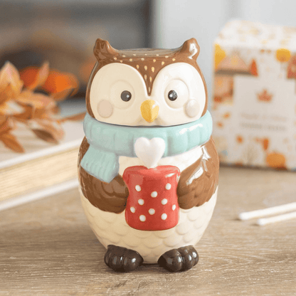 Queimador Oliver Owl