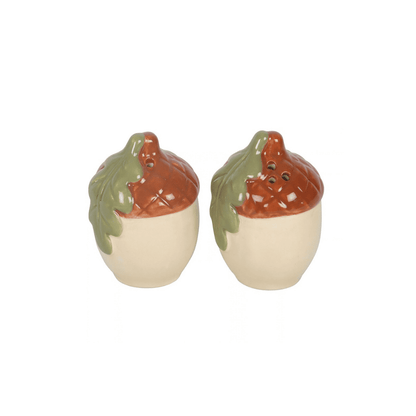 Saleiro e Pimenteiro Acorn