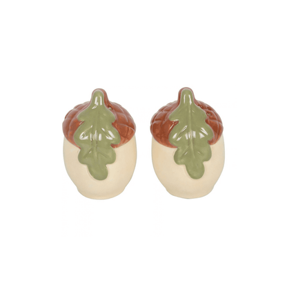 Saleiro e Pimenteiro Acorn
