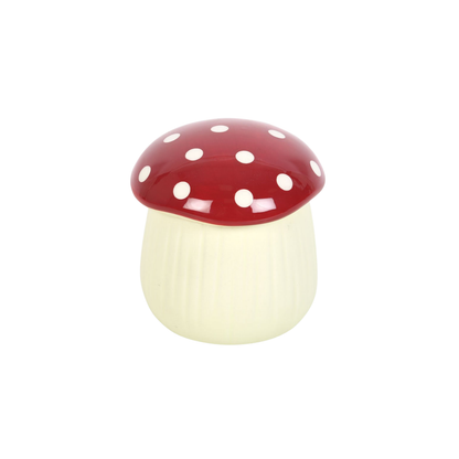Queimador Red Mushroom