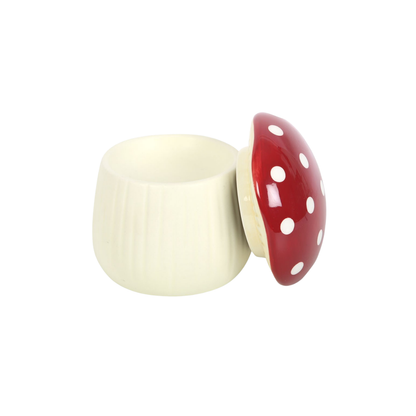 Queimador Red Mushroom