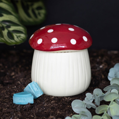 Queimador Red Mushroom