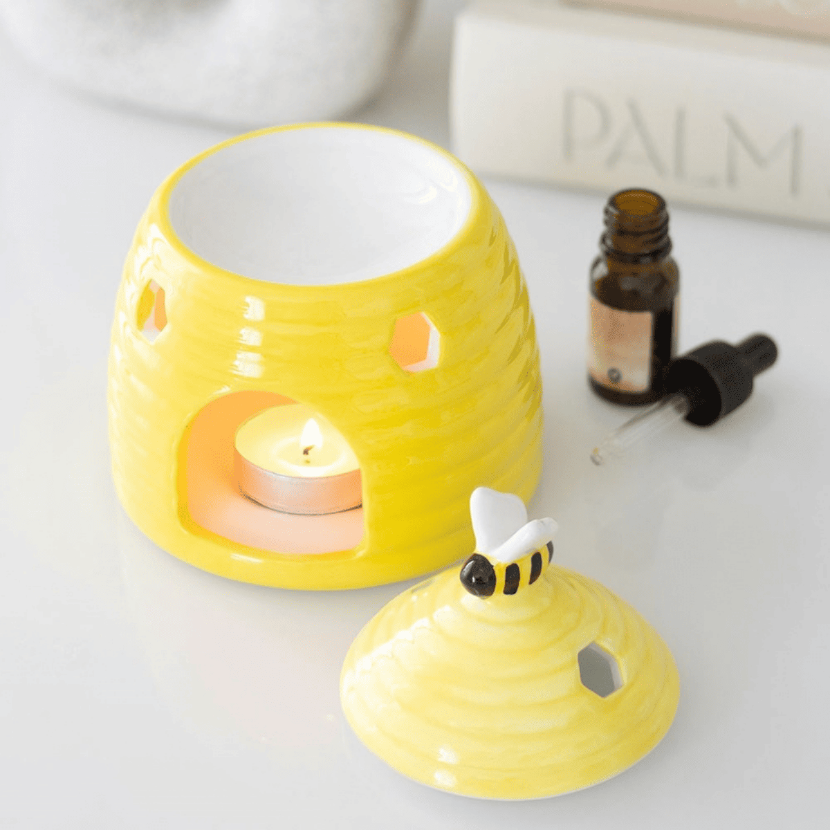 Queimador Yellow Beehive