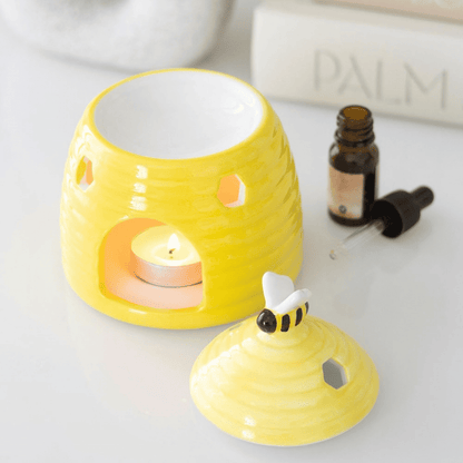 Queimador Yellow Beehive