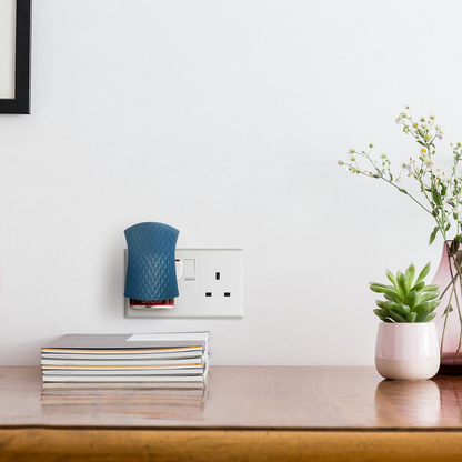 Blue Curves Electric Diffuser