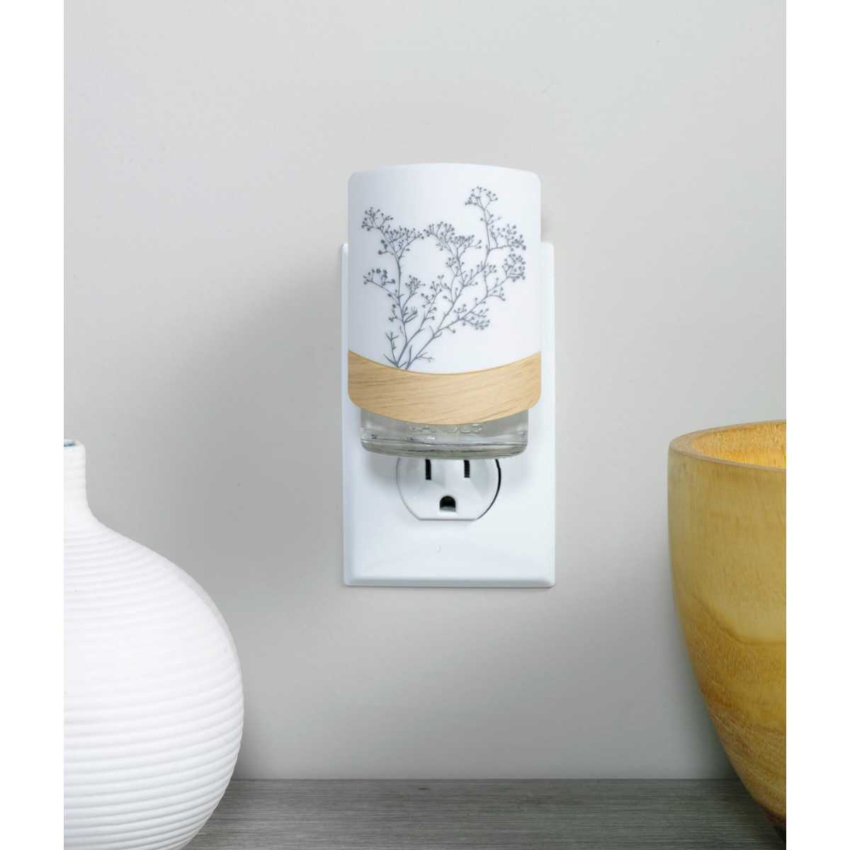 ScentPlug Faceted Yankee Candle Electric Diffuser