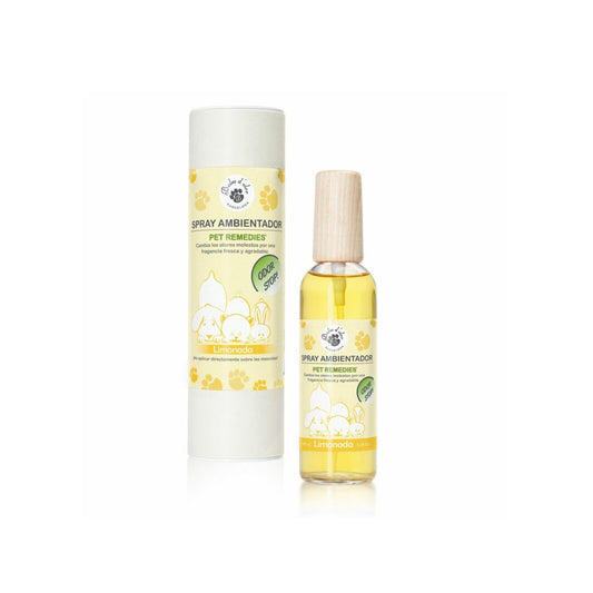 Ambientador Spray Pet Remedies Limonada Boles d'olor