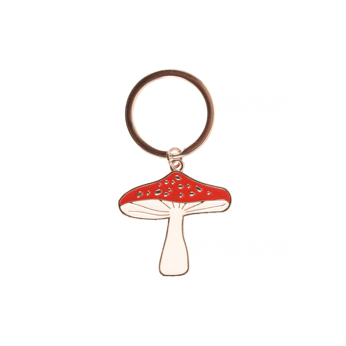 Porta Chaves Lucky Toadstool
