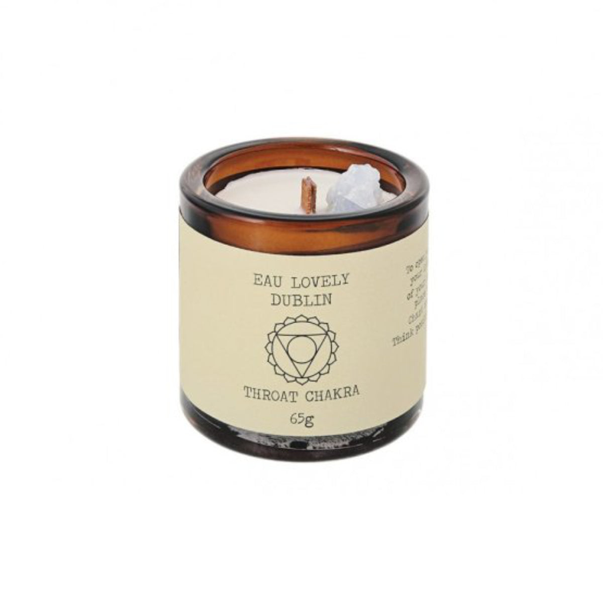 Kit Velas 7 Chackras Eau Lovely