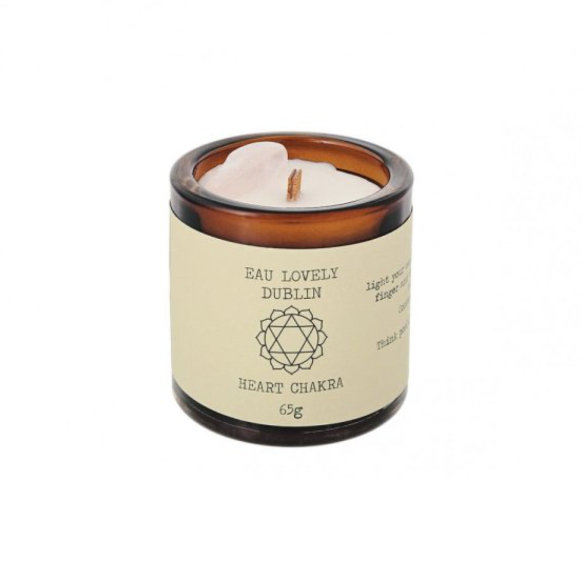 Kit Velas 7 Chackras Eau Lovely