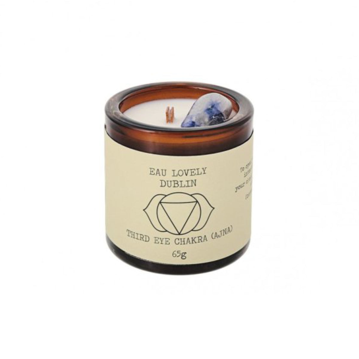 Kit Velas 7 Chackras Eau Lovely