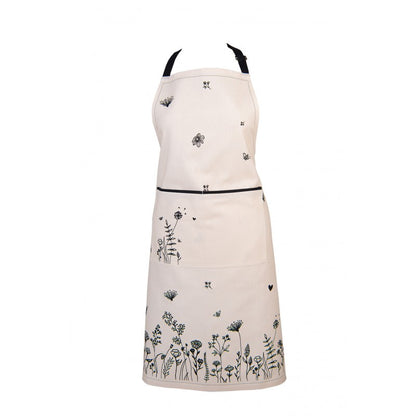 Ramos Flowers apron