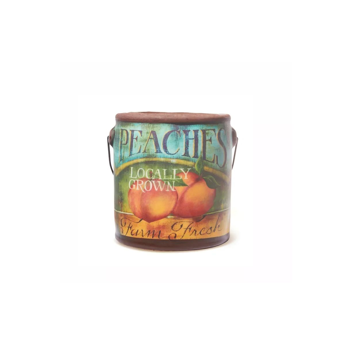 Vela Juicy Peach Cheerful Candle