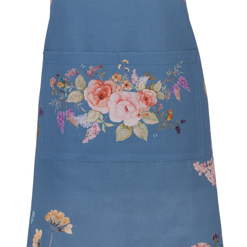 Delantal Ramos Flores