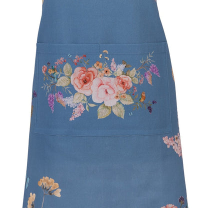 Delantal Ramos Flores