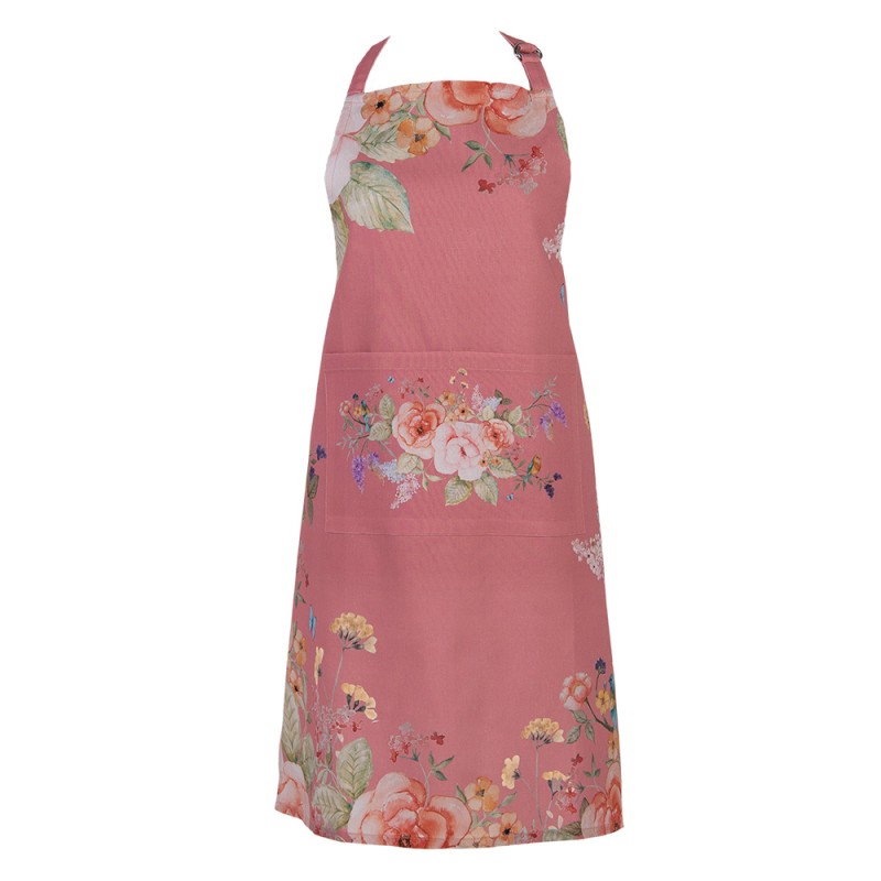 Ramos Flowers apron