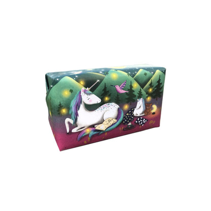 Sabonete Unicorn 190g The English Soap