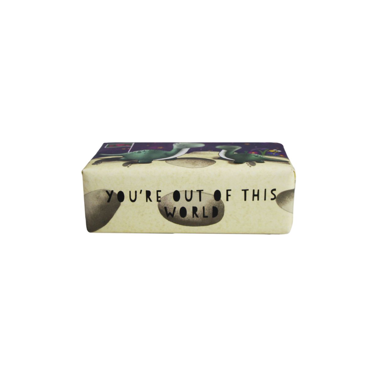 Sabonete Dinosaurs 190g The English Soap