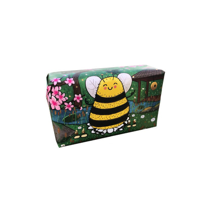 Sabonete Bees 190g The English Soap