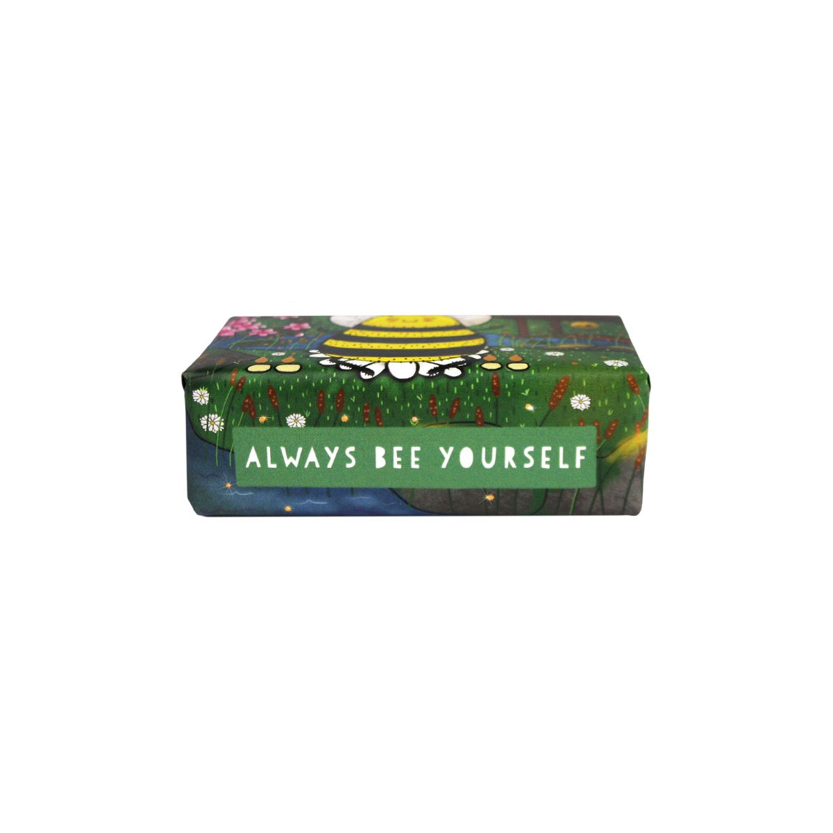 Sabonete Bees 190g The English Soap