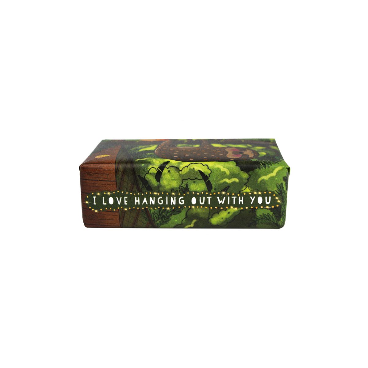 Sabonete Sloth 190g The English Soap