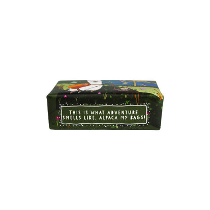 Sabonete Alpacas 190g The English Soap