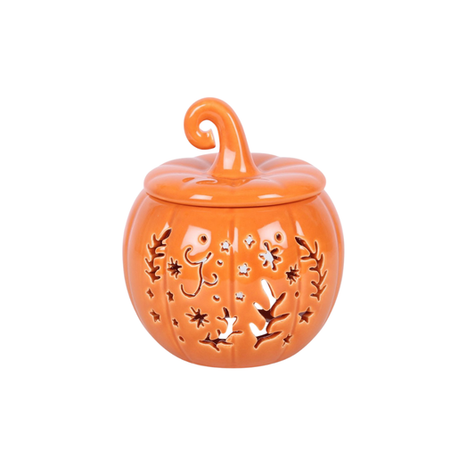 Queimador Orange Folk Pumpkin