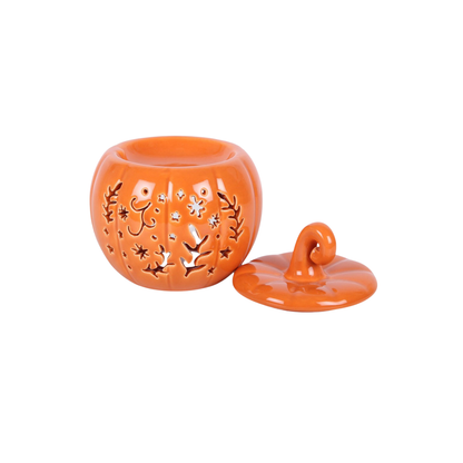 Queimador Orange Folk Pumpkin