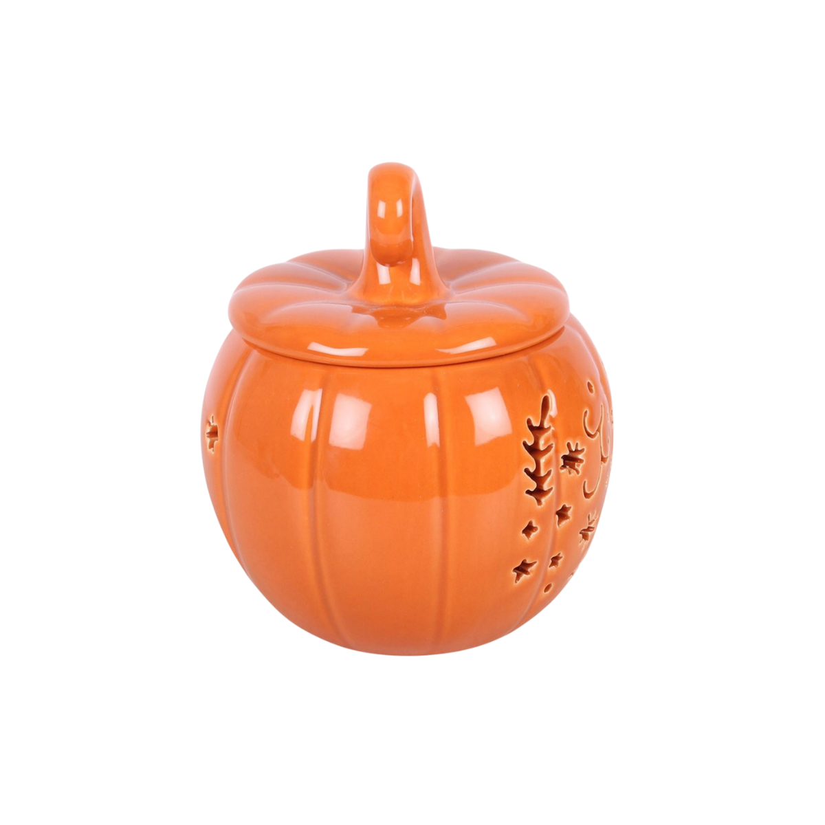 Queimador Orange Folk Pumpkin