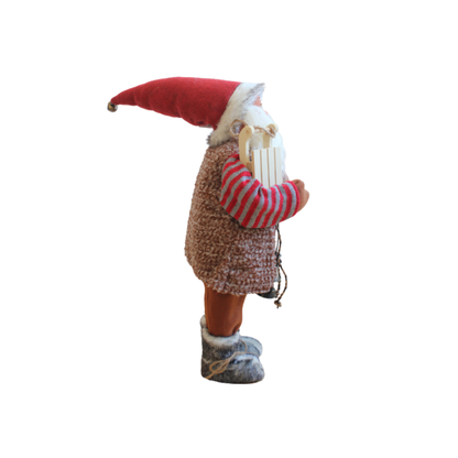 Tela Papá Noel 30cm