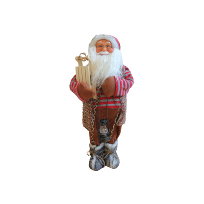 Tela Papá Noel 30cm