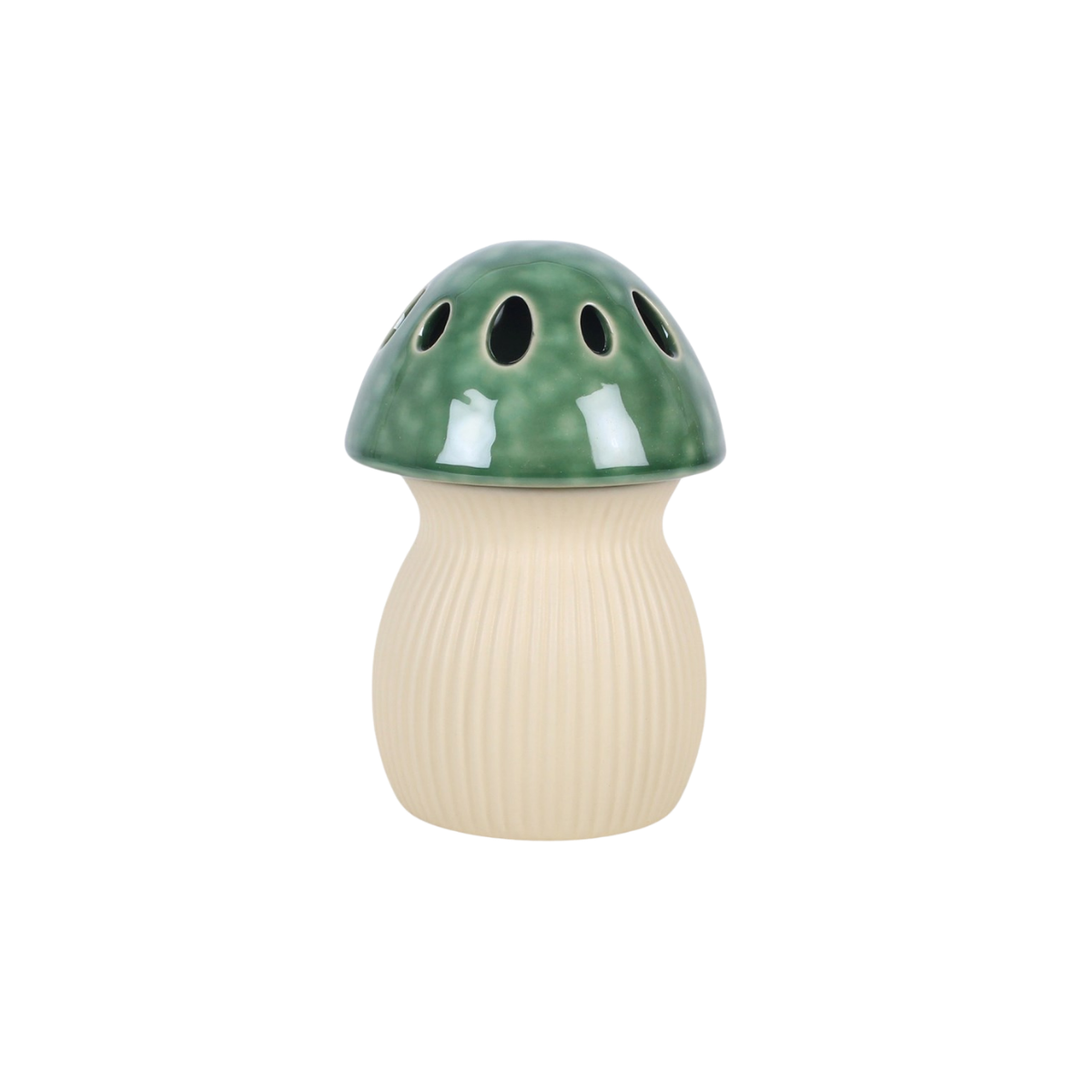 Queimador Green Mushroom