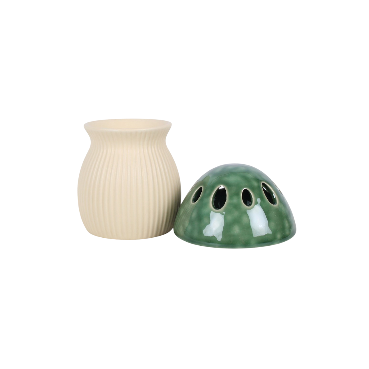 Queimador Green Mushroom