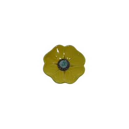 Flor Botão 2 Cores Mimoso