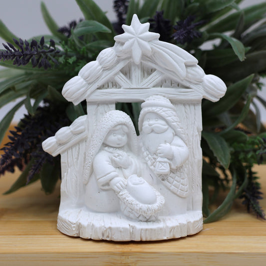 Gesso Perfumado Presépio