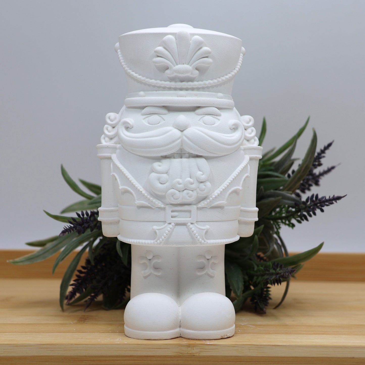 Gesso Perfumado Soldadinho de Chumbo Pequeno