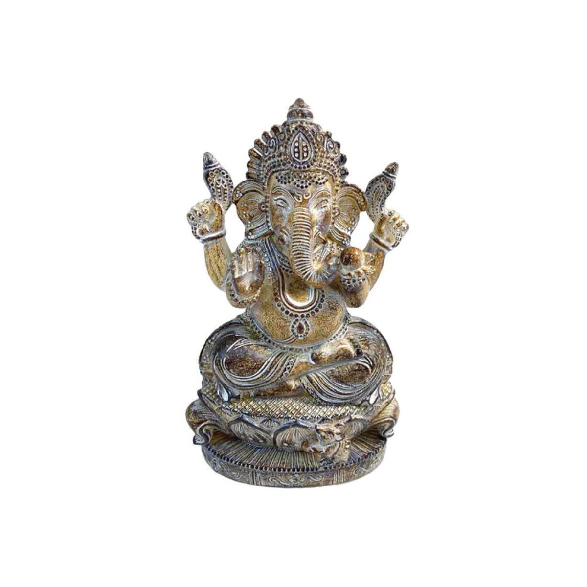 Elefante Ganesha 15cm