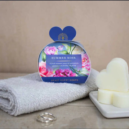 Sabonete Summer Rose The English Soap