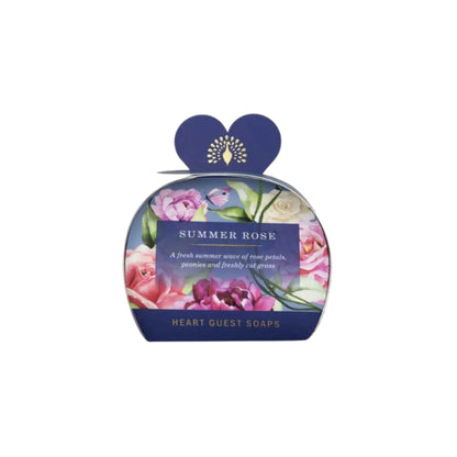 Sabonete Summer Rose The English Soap