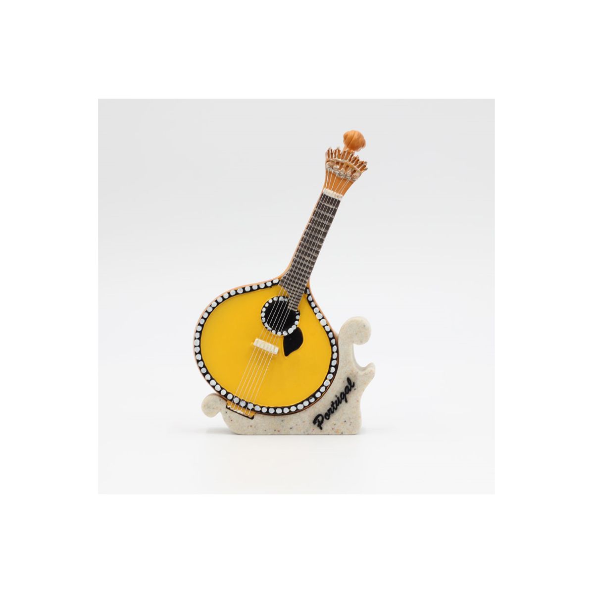 Guitarra Portuguesa de Decoração