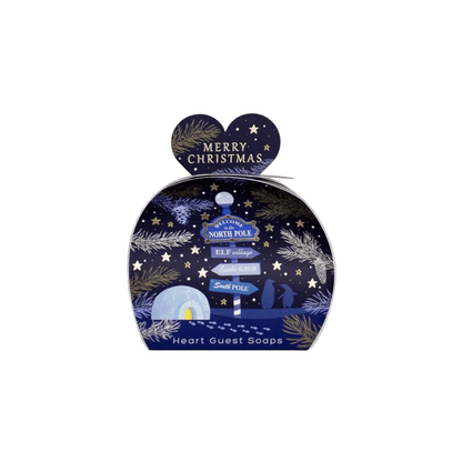 Sabonete Natal North Pole The English Soap