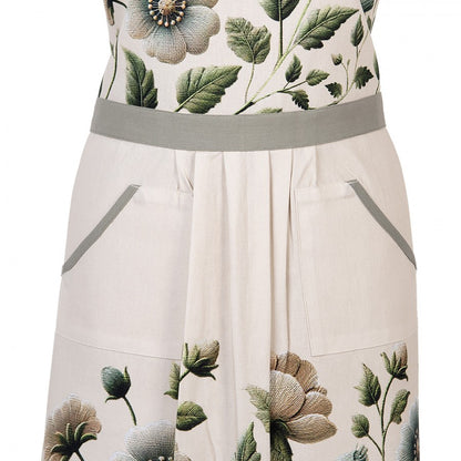 Delantal Ramos Flores