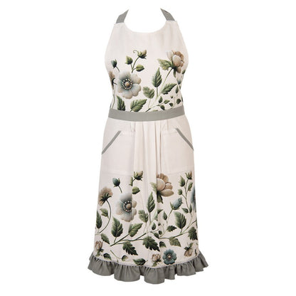 Delantal Ramos Flores