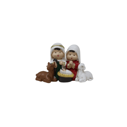 Presépio Miniatura 5cm