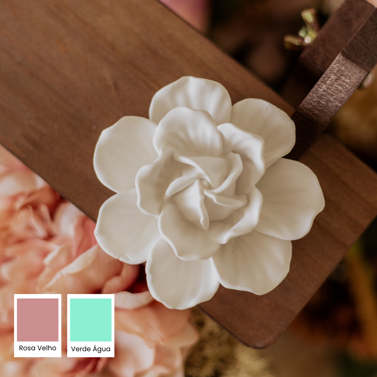 Gesso Perfumado Gardénia Moon by Capri
